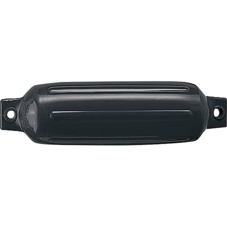 Polyform 6.5 X 22 Twin Eye Fender, Black 22-830-435